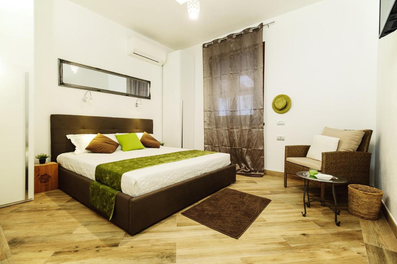 カステルサルド Ricocco Bed & Breakfast エクステリア 写真